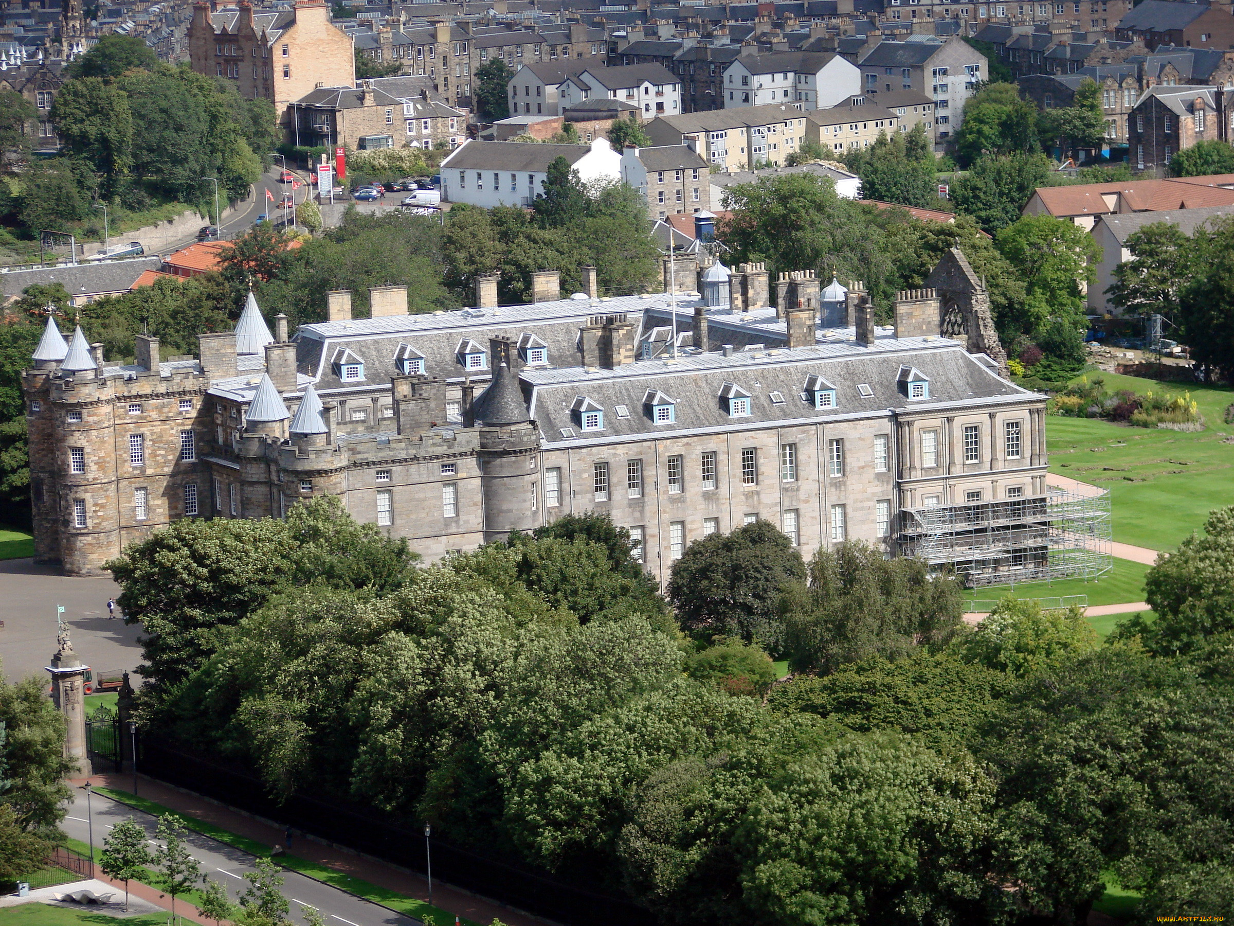 , holyrood, palace, , , , , , , 